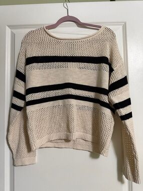 Sanctuary Striped Sweater